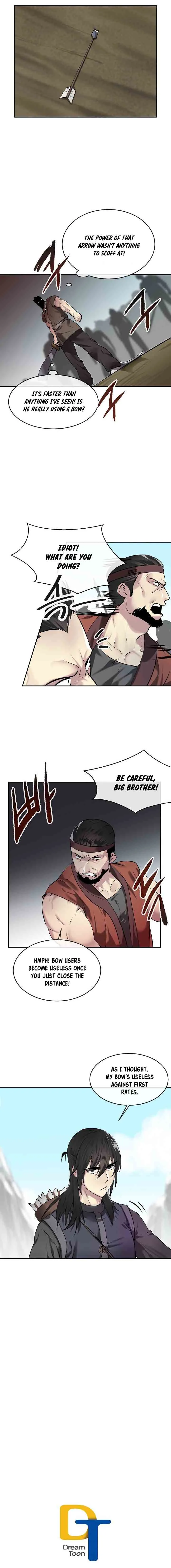 Volcanic Age Chapter 64 page 10