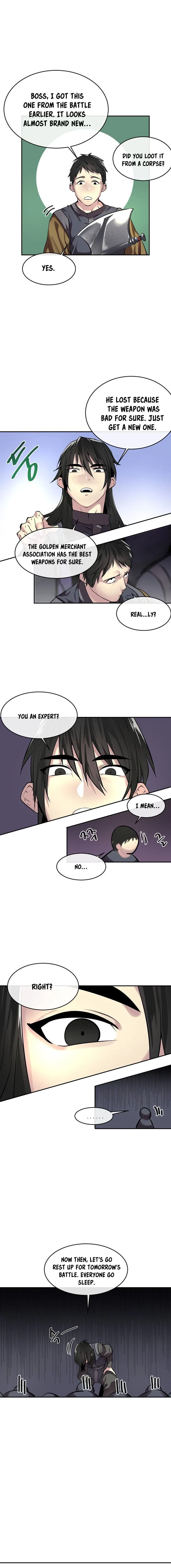 Volcanic Age Chapter 64 page 7