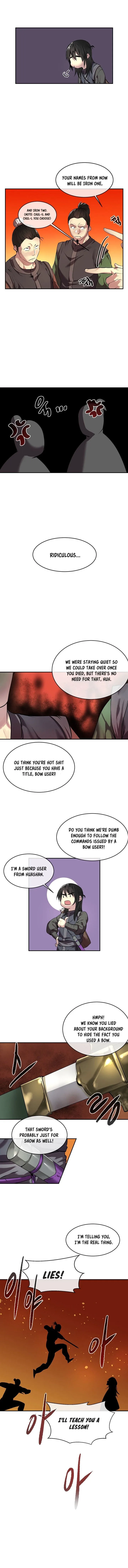 Volcanic Age Chapter 64 page 4