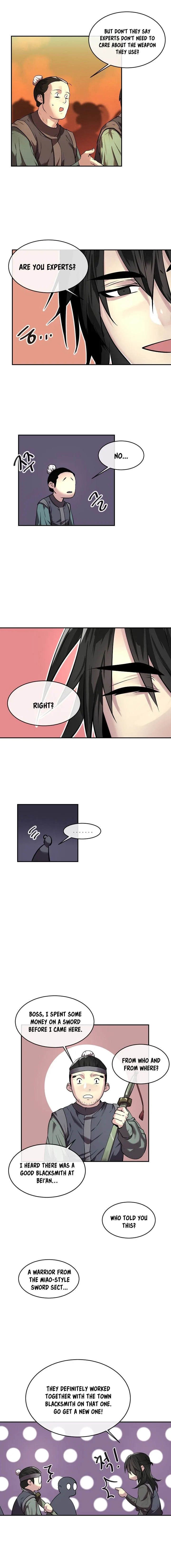 Volcanic Age Chapter 64 page 6
