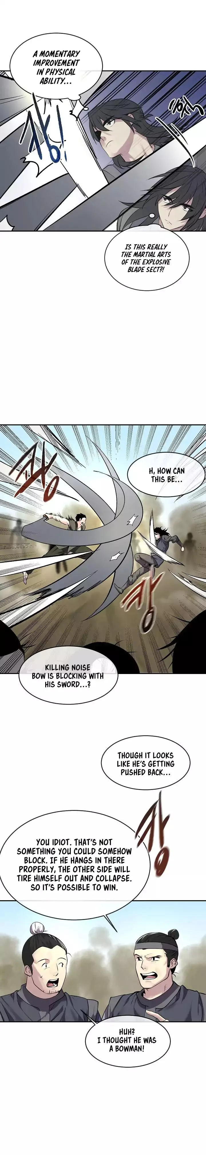 Volcanic Age Chapter 65 page 6