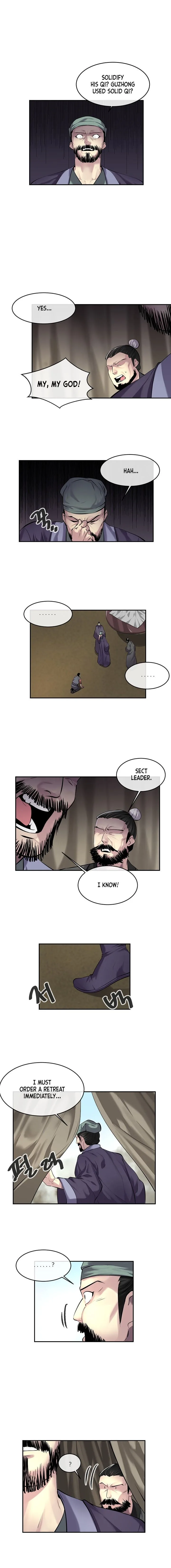 Volcanic Age Chapter 66 page 6