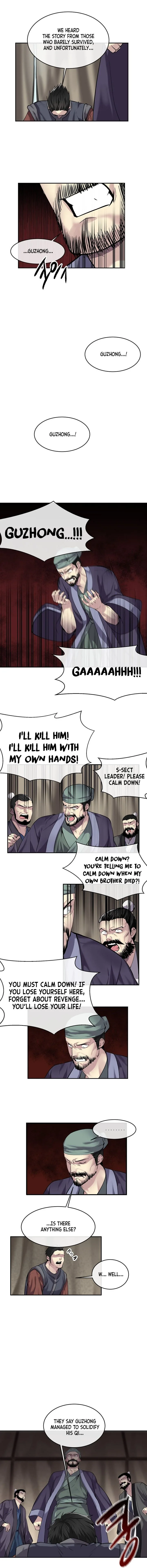 Volcanic Age Chapter 66 page 5