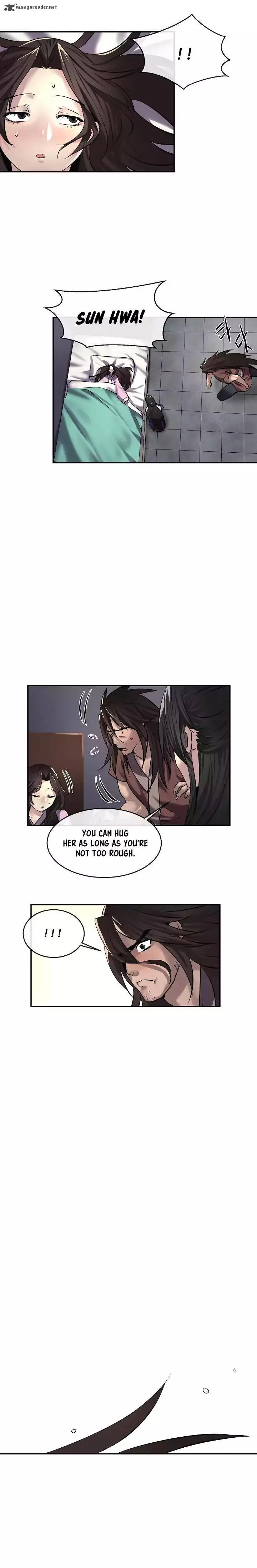 Volcanic Age Chapter 68 page 13