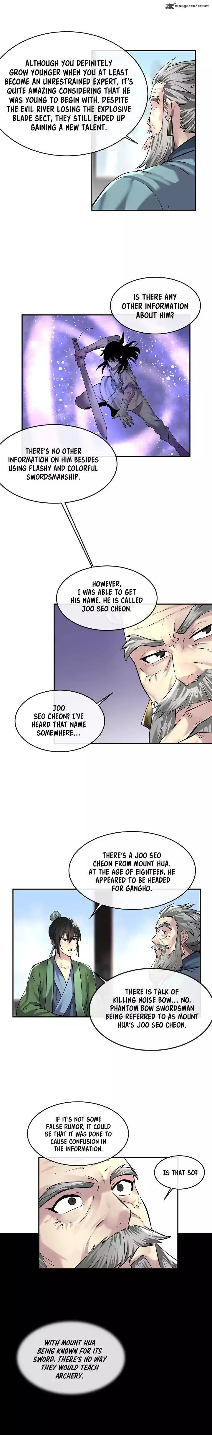 Volcanic Age Chapter 68 page 6