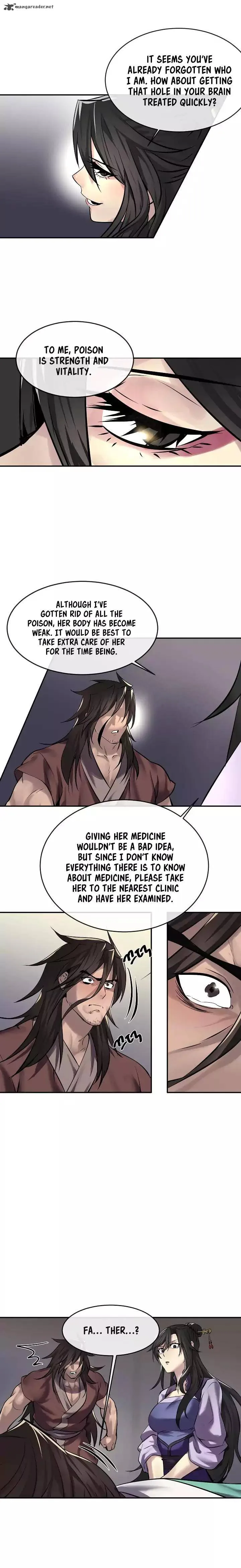 Volcanic Age Chapter 68 page 12