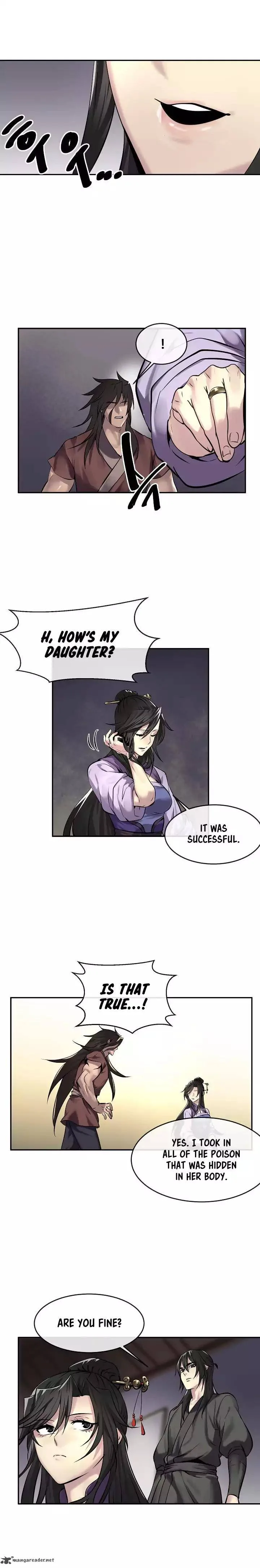 Volcanic Age Chapter 68 page 11