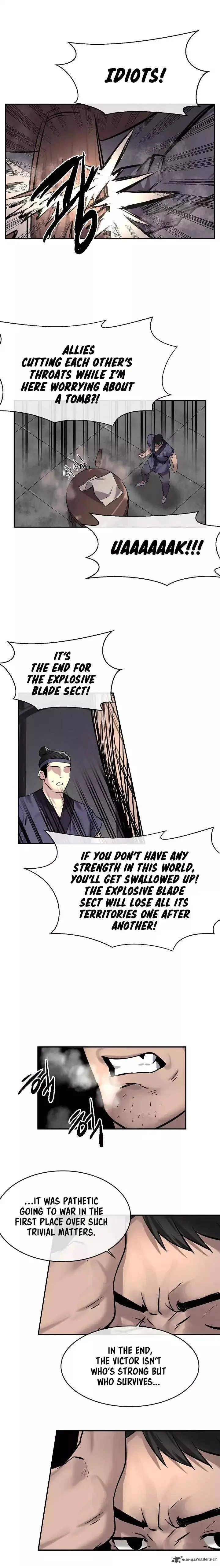 Volcanic Age Chapter 68 page 3