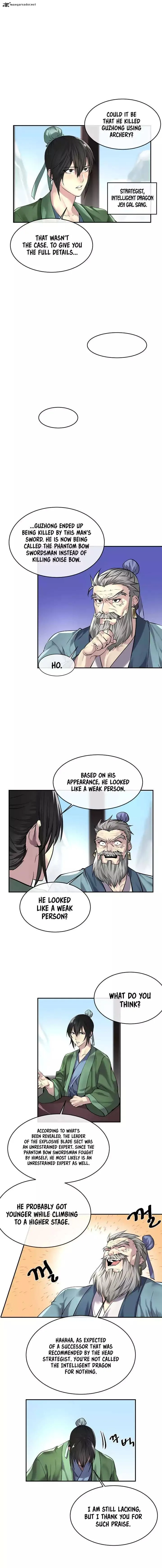Volcanic Age Chapter 68 page 5