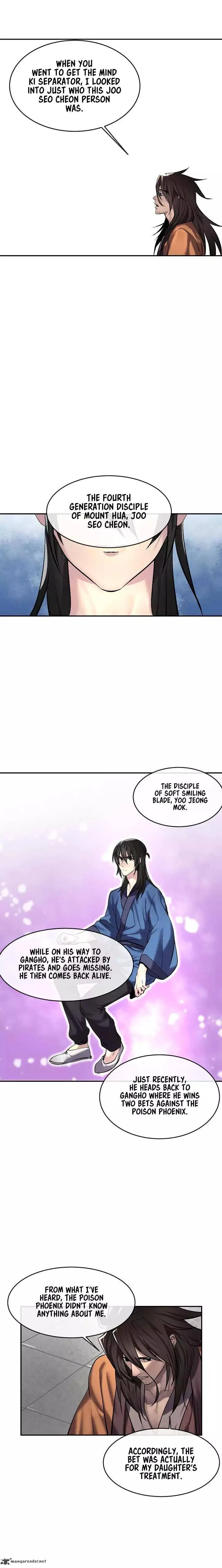 Volcanic Age Chapter 69 page 4