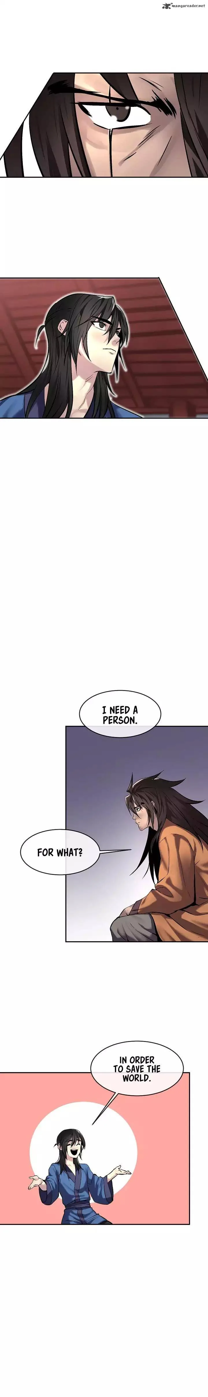 Volcanic Age Chapter 69 page 5