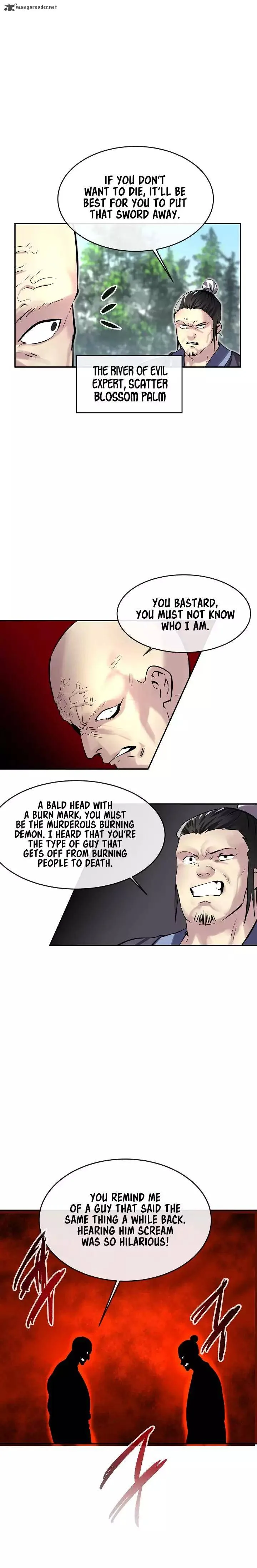 Volcanic Age Chapter 69 page 14
