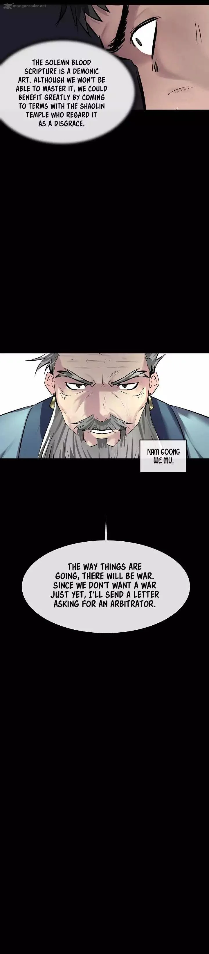 Volcanic Age Chapter 69 page 23