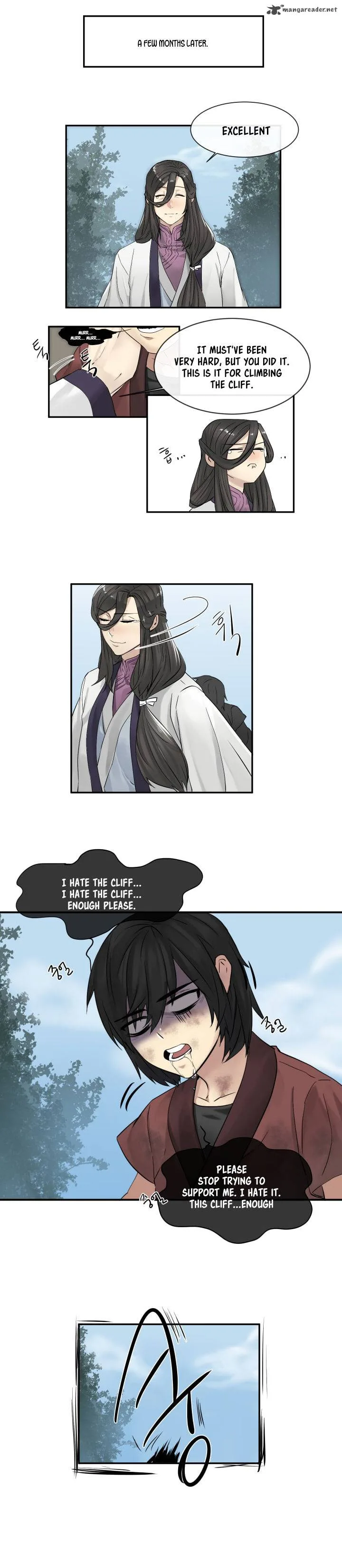 Volcanic Age Chapter 7 page 2
