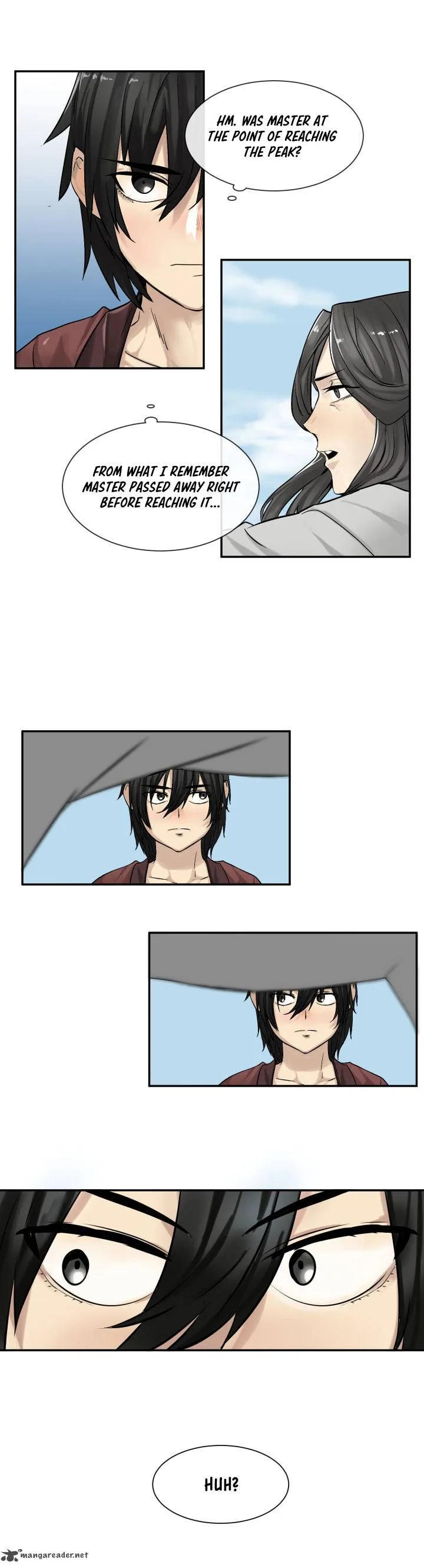 Volcanic Age Chapter 7 page 5