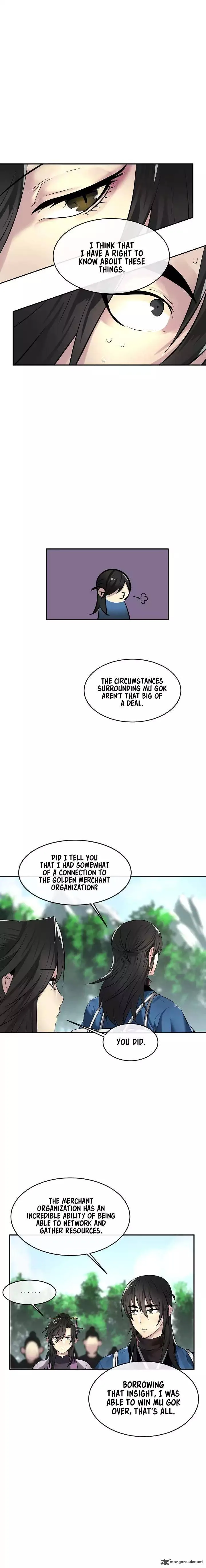 Volcanic Age Chapter 70 page 14