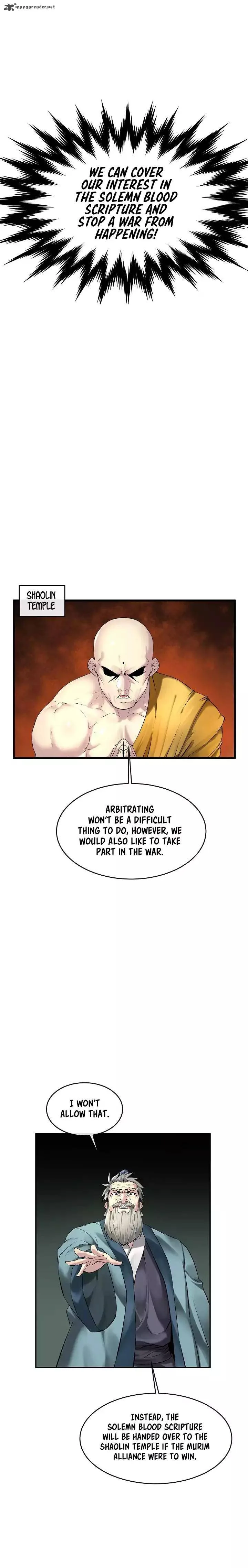 Volcanic Age Chapter 70 page 4