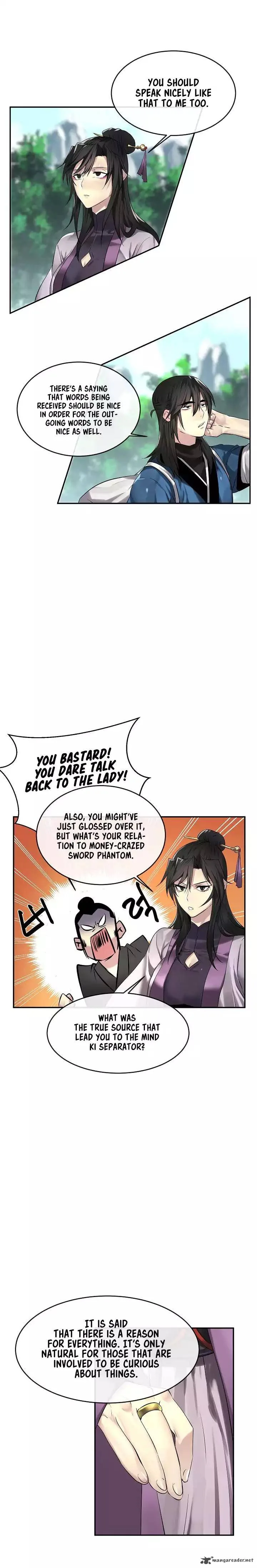 Volcanic Age Chapter 70 page 13