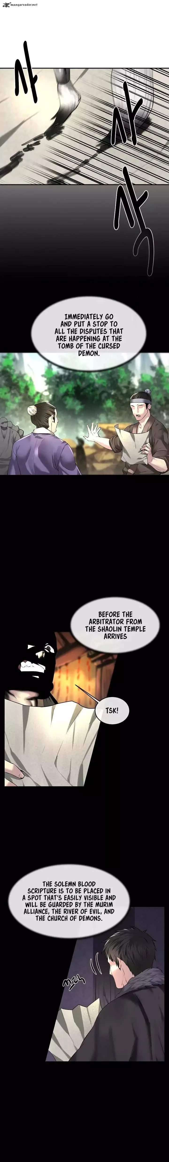 Volcanic Age Chapter 70 page 5