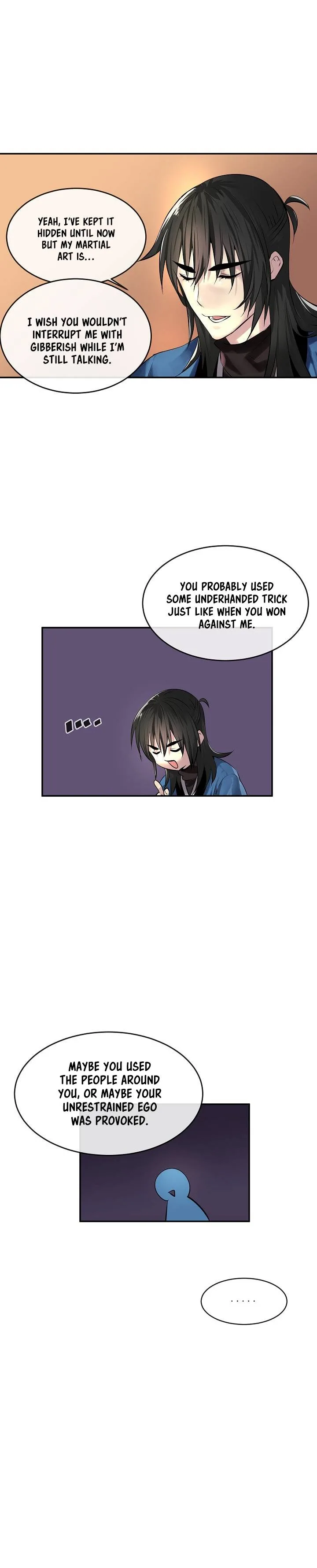 Volcanic Age Chapter 71 page 7