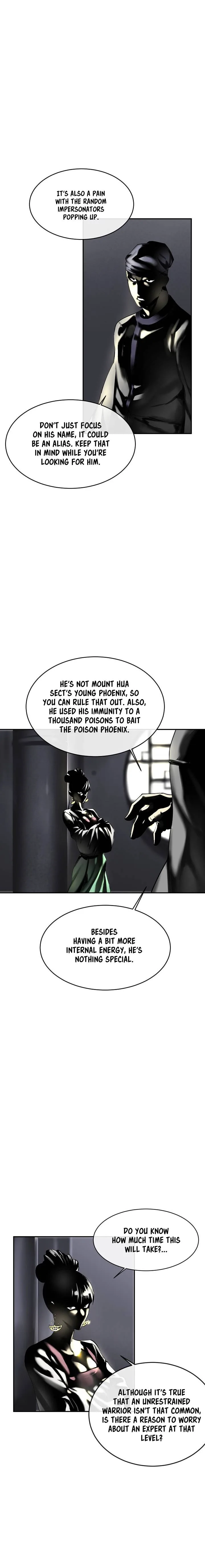 Volcanic Age Chapter 71 page 2