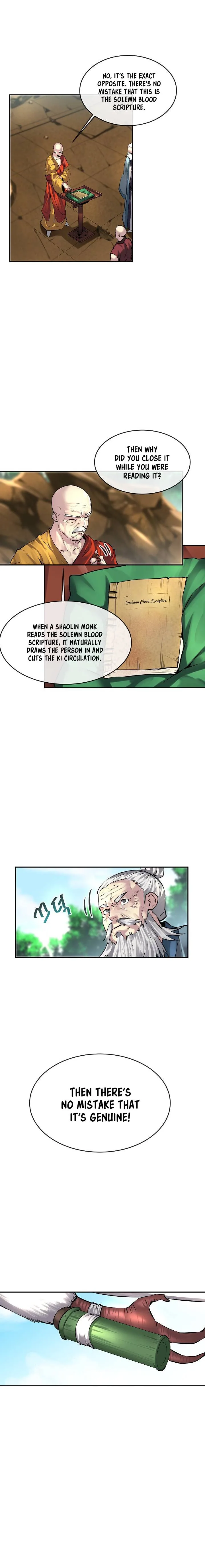 Volcanic Age Chapter 71 page 10