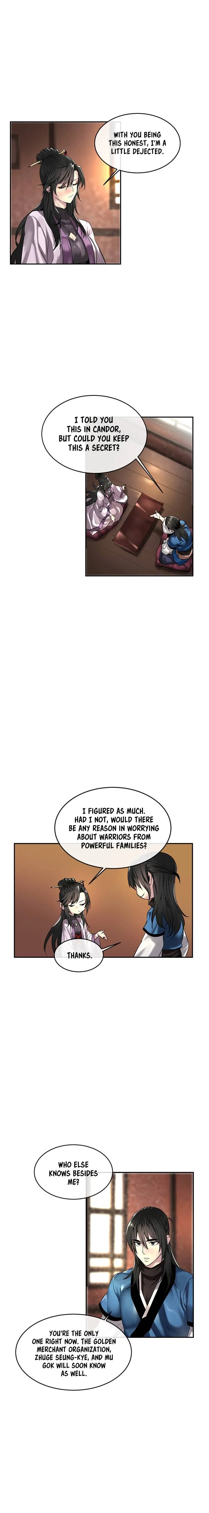 Volcanic Age Chapter 71 page 5