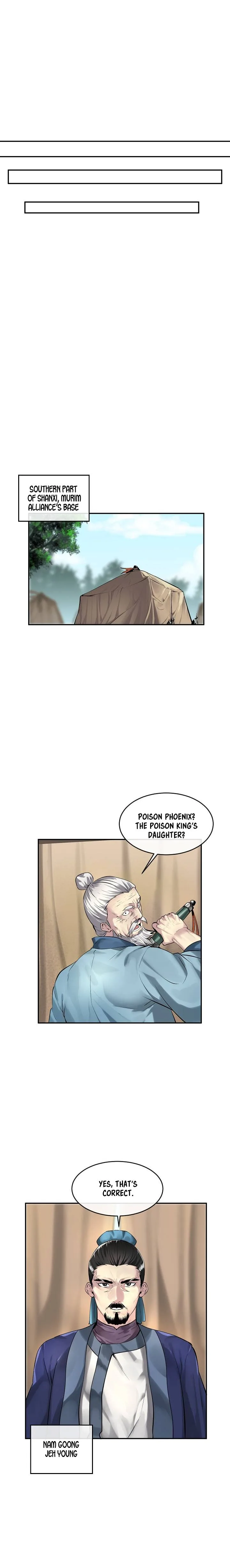 Volcanic Age Chapter 71 page 15
