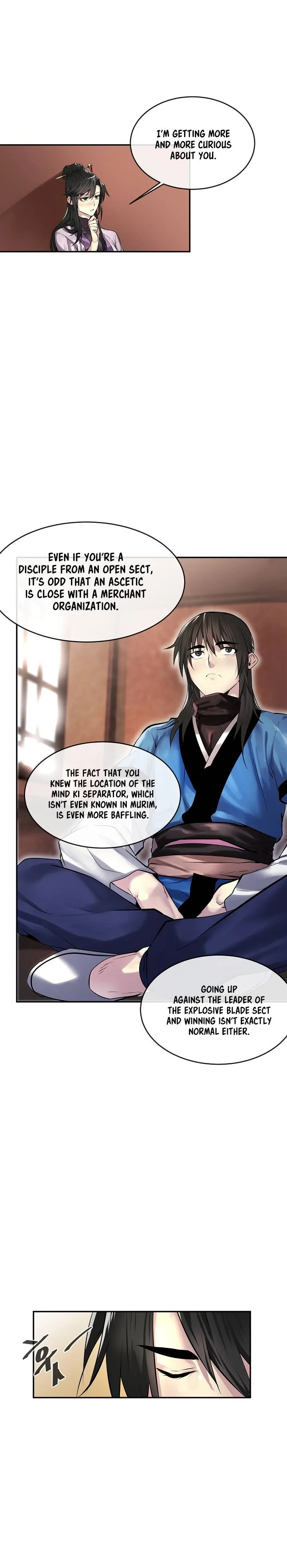 Volcanic Age Chapter 71 page 6