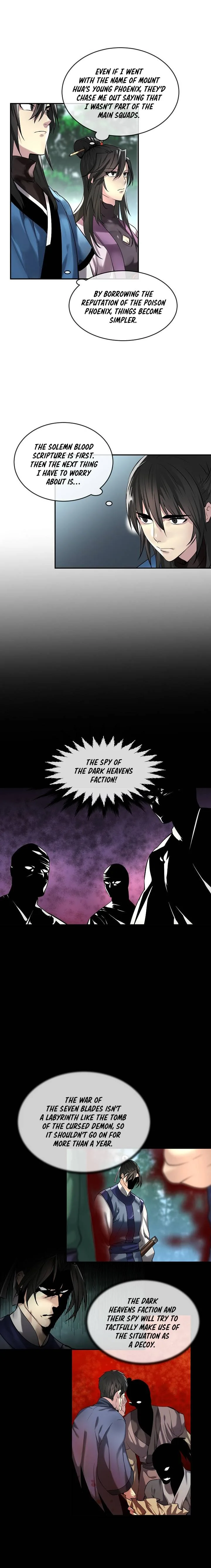 Volcanic Age Chapter 71 page 18