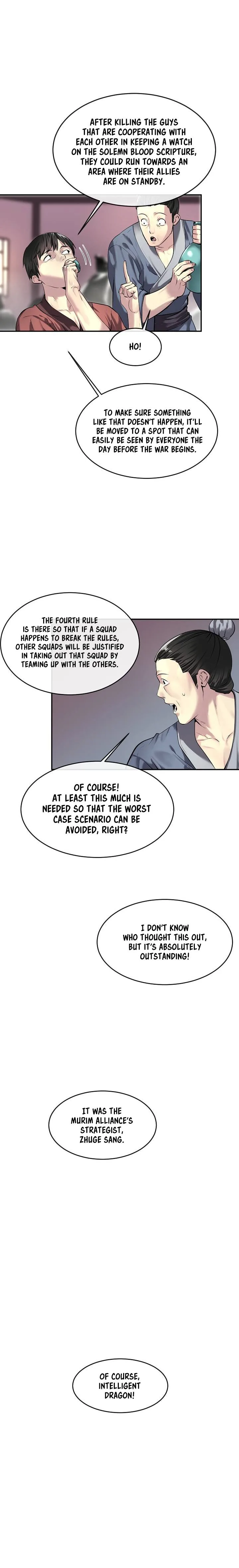 Volcanic Age Chapter 71 page 14