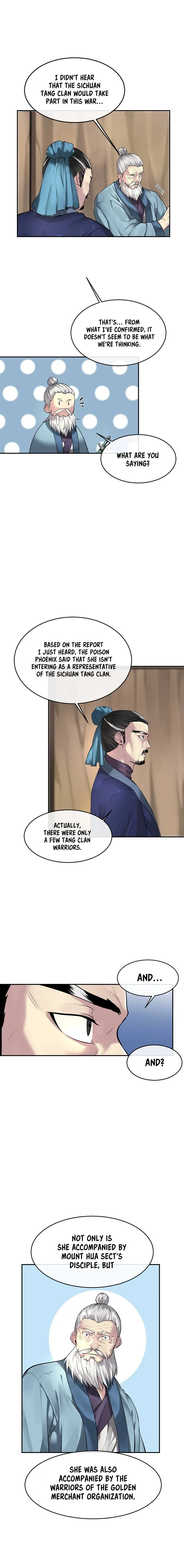 Volcanic Age Chapter 71 page 16