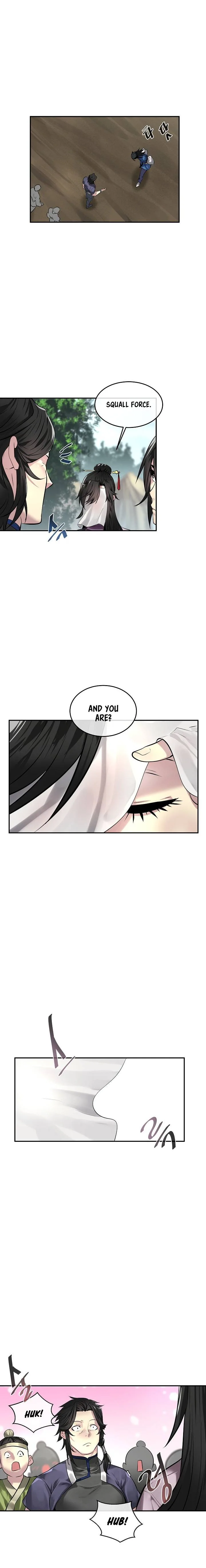 Volcanic Age Chapter 72 page 2