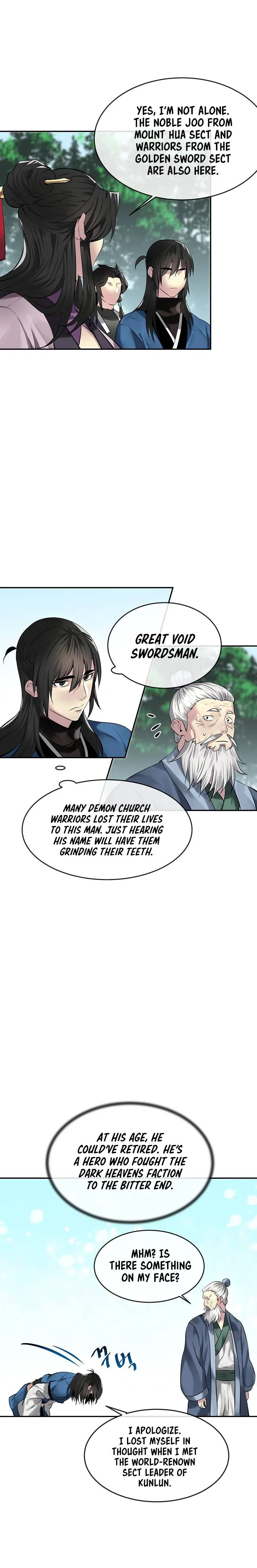 Volcanic Age Chapter 72 page 9