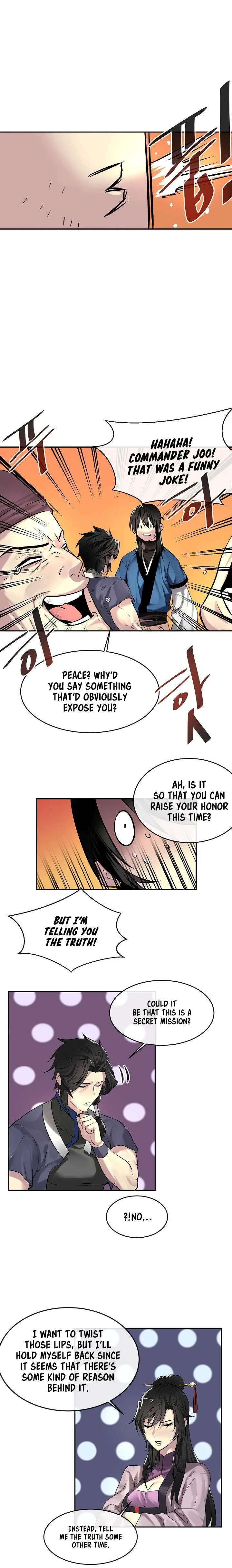 Volcanic Age Chapter 72 page 6
