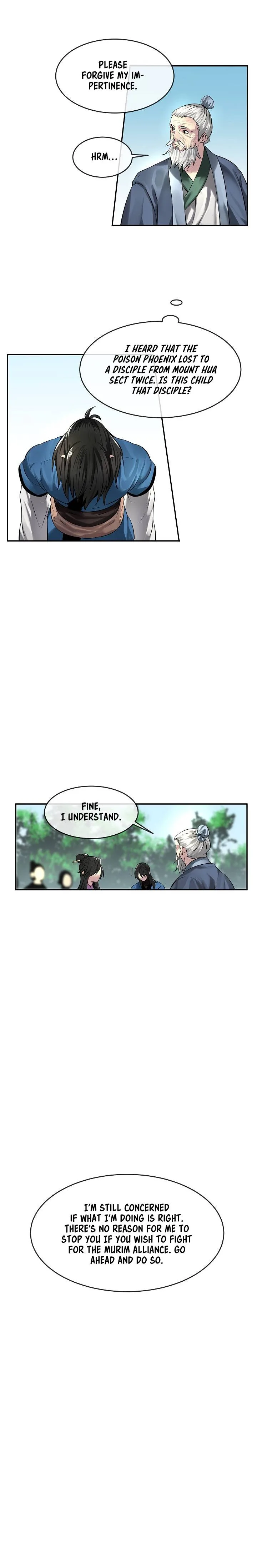 Volcanic Age Chapter 72 page 10