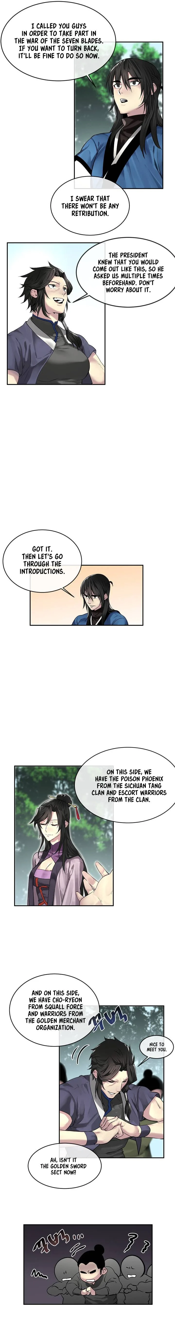 Volcanic Age Chapter 72 page 4