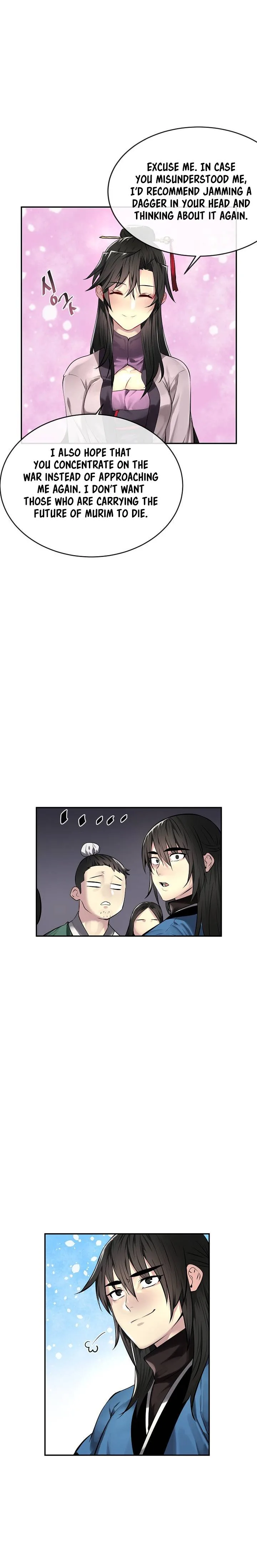 Volcanic Age Chapter 73 page 9
