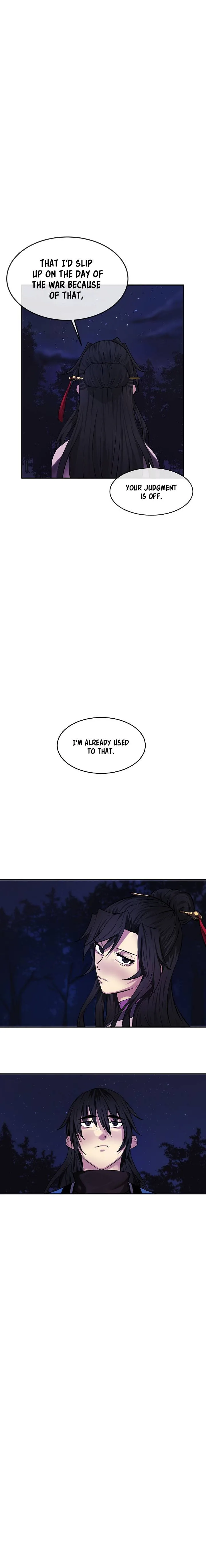 Volcanic Age Chapter 73 page 18