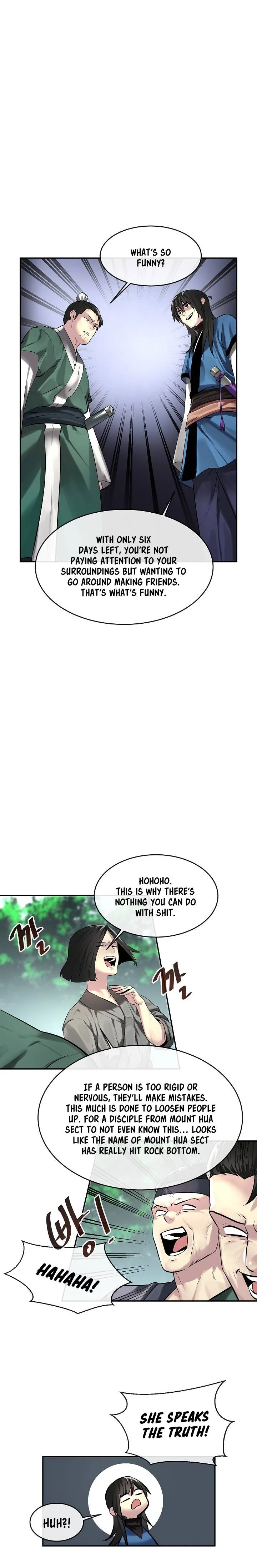 Volcanic Age Chapter 73 page 5