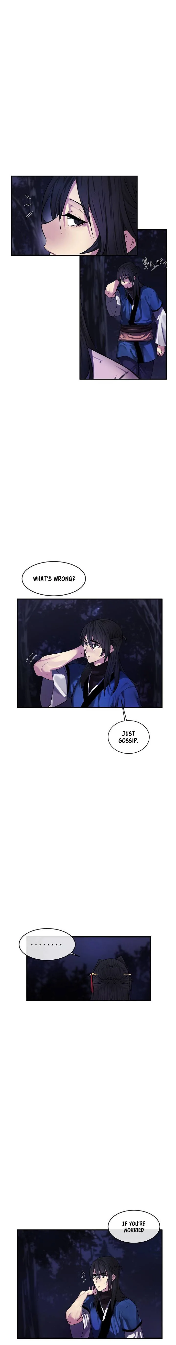 Volcanic Age Chapter 73 page 17