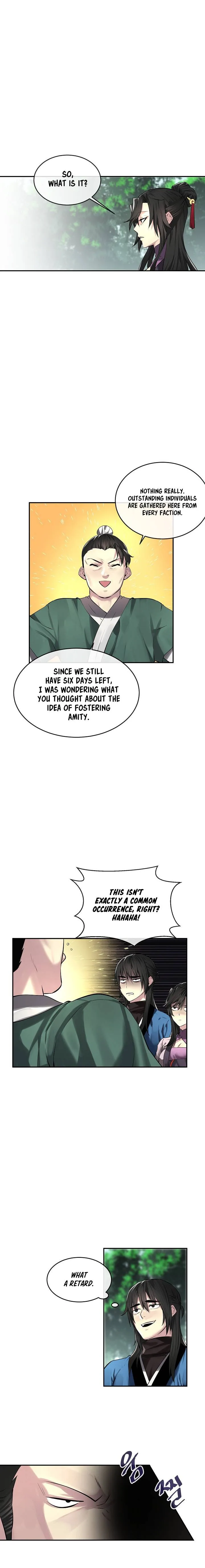 Volcanic Age Chapter 73 page 4