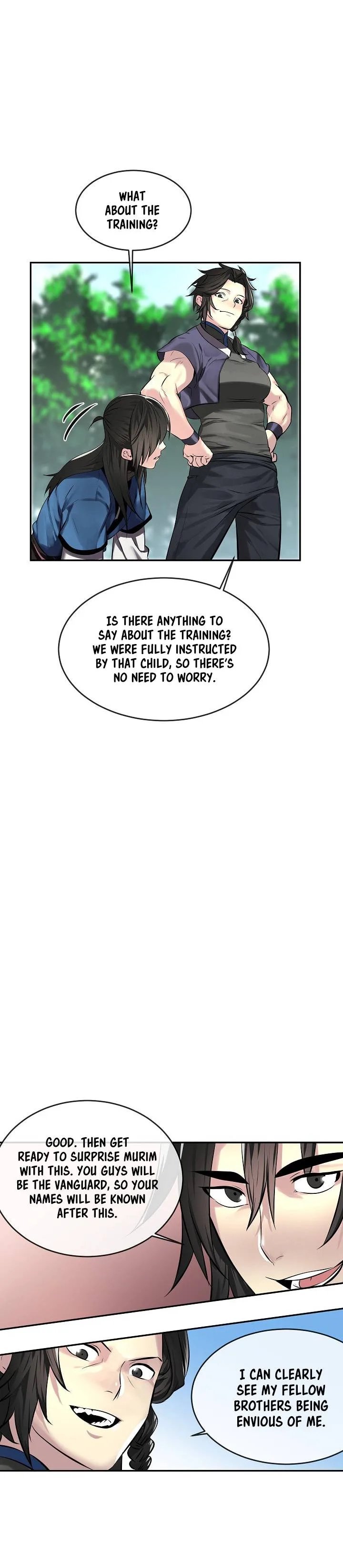 Volcanic Age Chapter 73 page 14