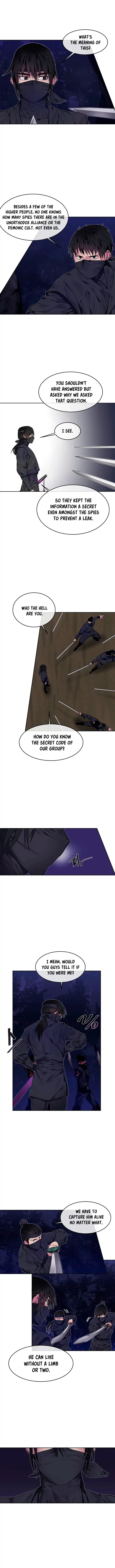 Volcanic Age Chapter 74 page 5
