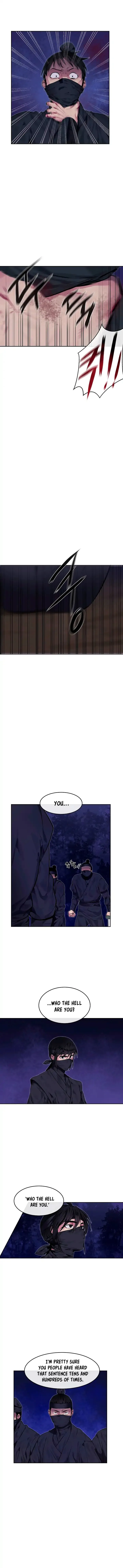 Volcanic Age Chapter 74 page 9