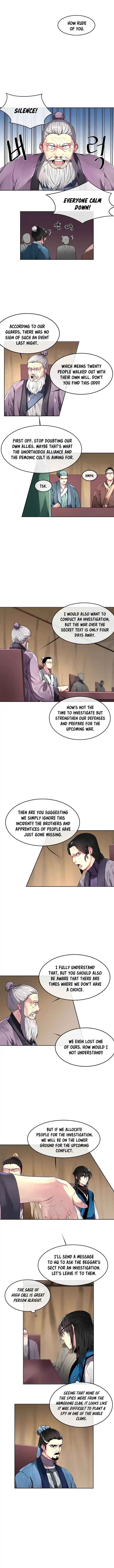 Volcanic Age Chapter 75 page 3
