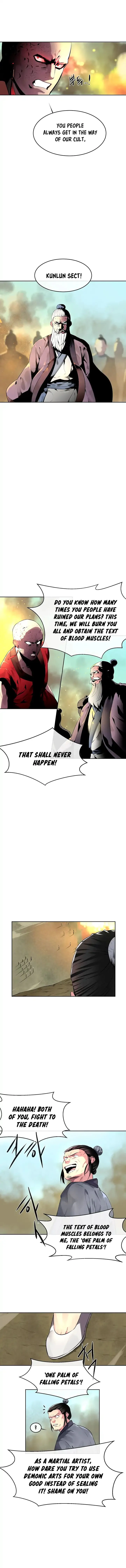 Volcanic Age Chapter 76 page 7