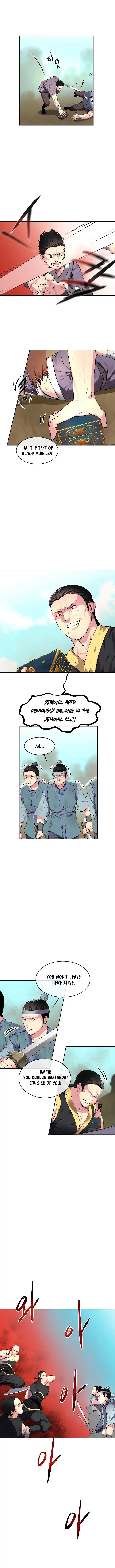 Volcanic Age Chapter 76 page 3