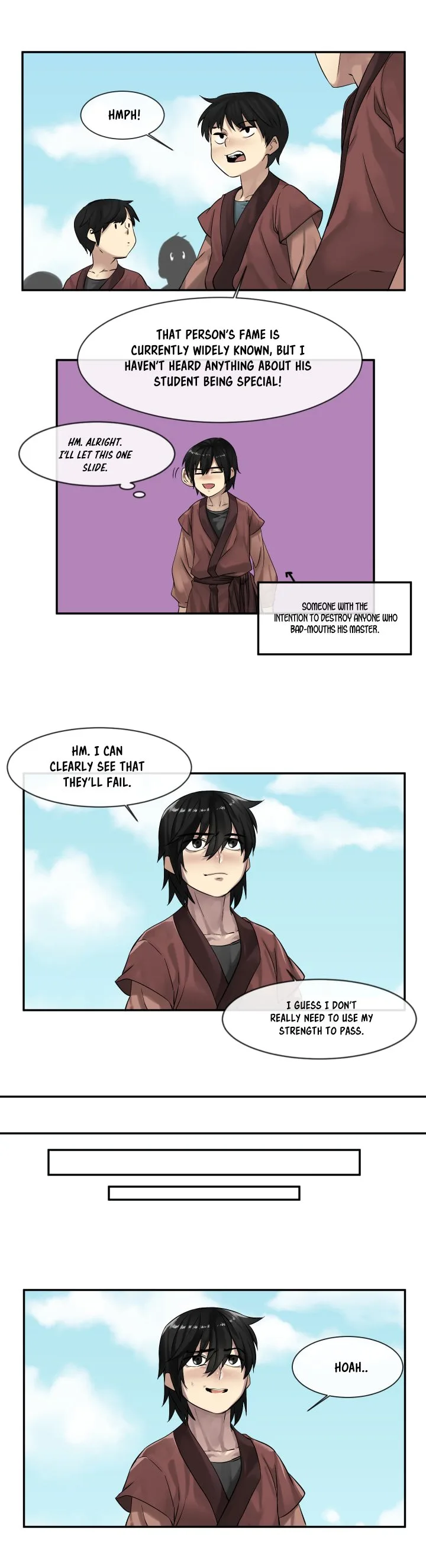 Volcanic Age Chapter 8 page 7