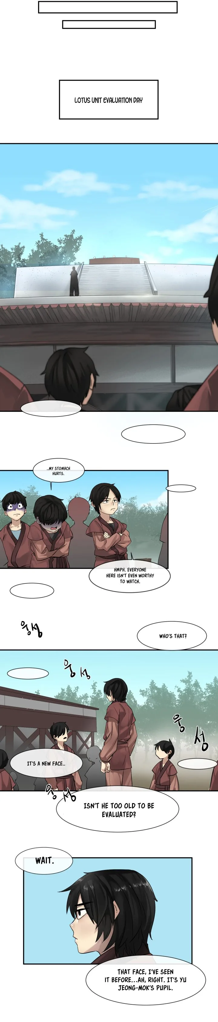 Volcanic Age Chapter 8 page 6